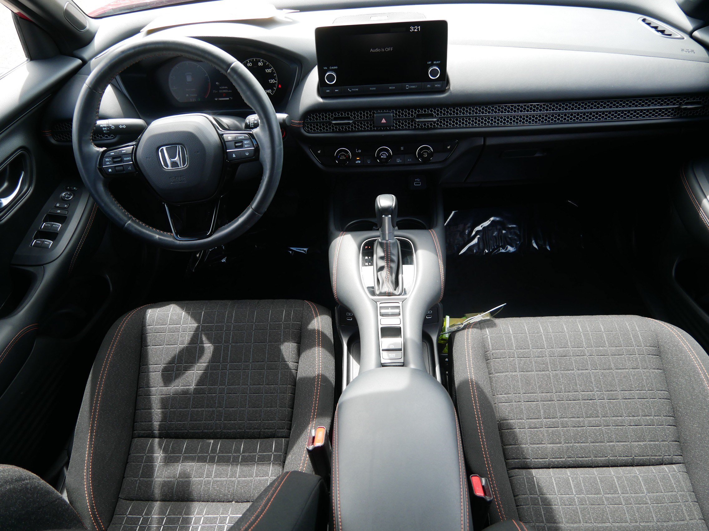 Certified 2024 Honda HR-V Sport image 10