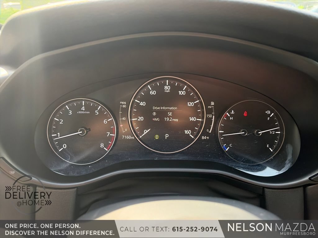 Certified 2026 MAZDA CX-50 AWD 2.5 S w/ Premium Package image 17