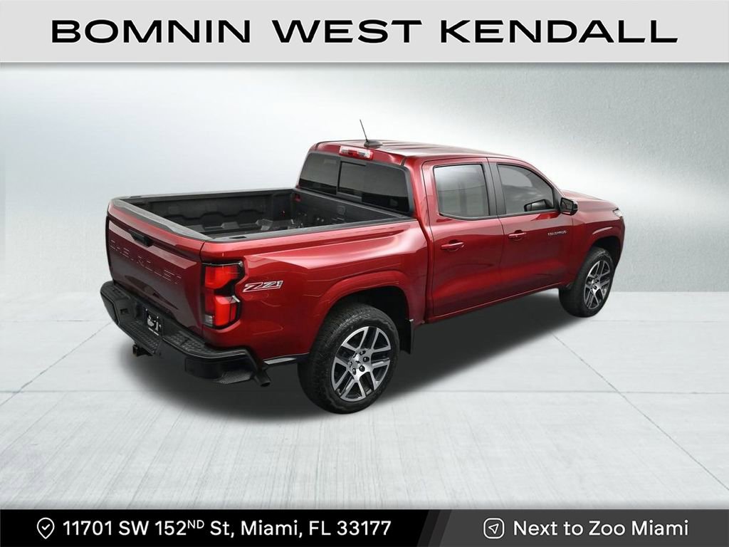 Used 2023 Chevrolet Colorado Z71 w/ Z71 Convenience Package 2 image 16