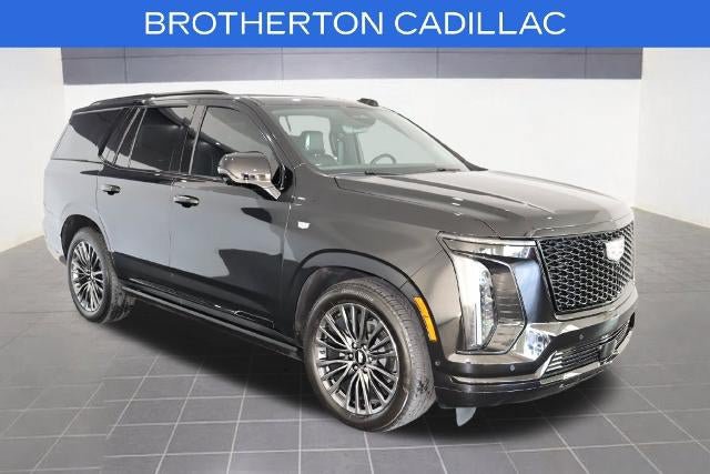 Used 2025 Cadillac Escalade Sport Platinum AWD/4WD image 12