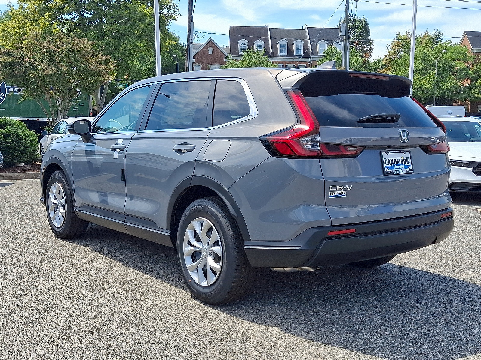 New 2026 Honda CR-V LX image 4