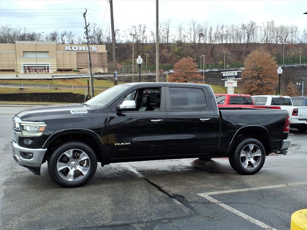 Certified 2022 RAM 1500 Laramie image 2
