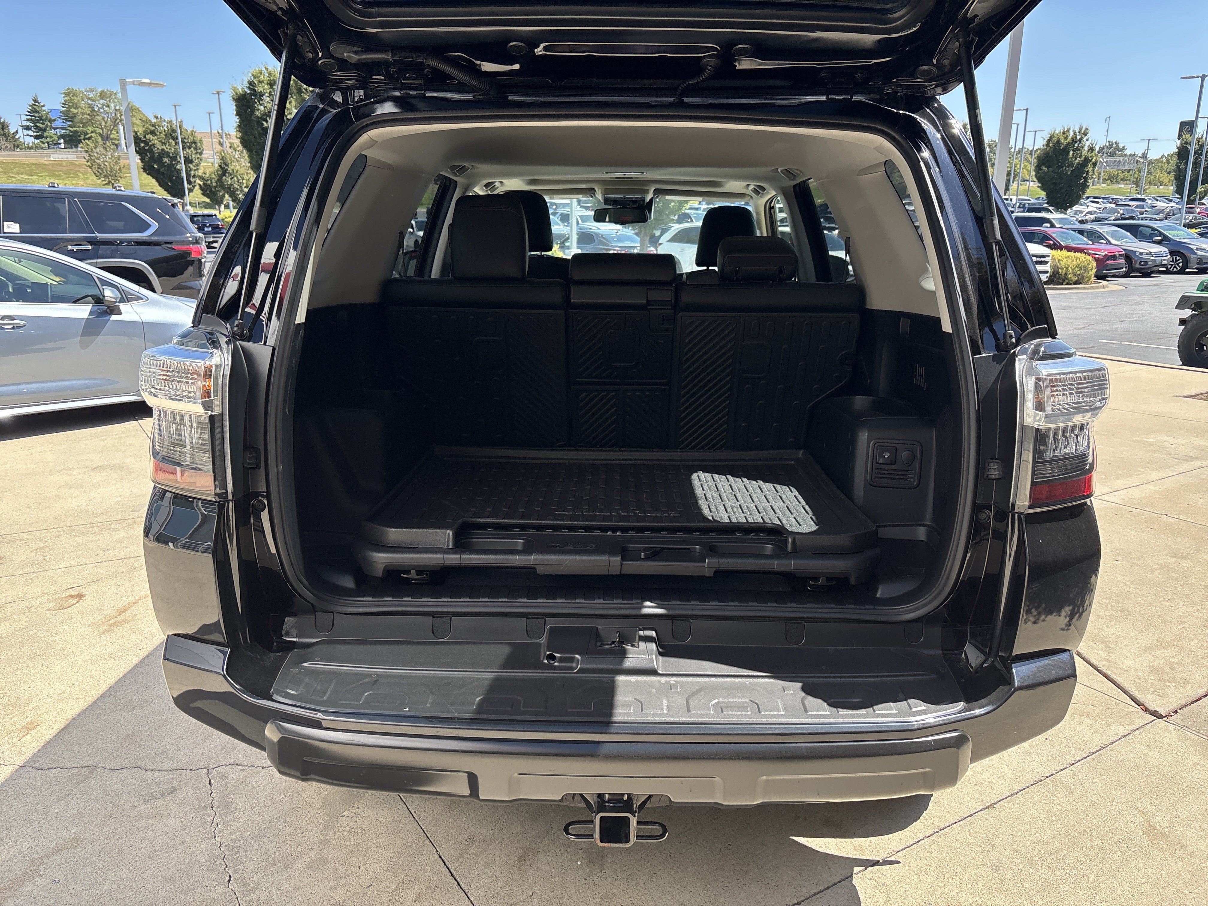Used 2024 Toyota 4Runner TRD Pro AWD/4WD image 30