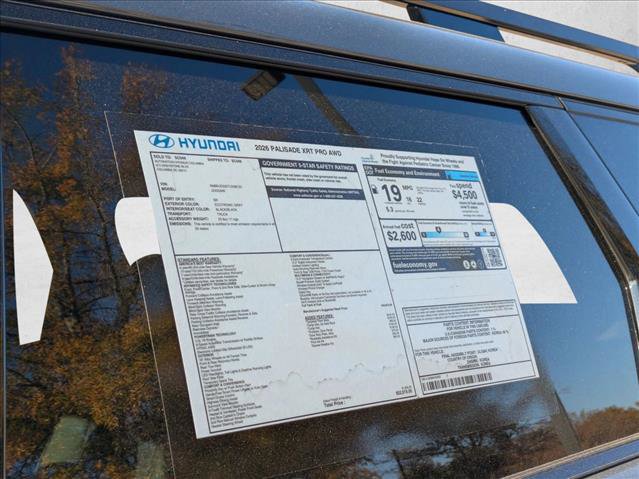 New 2026 Hyundai Palisade XRT Pro image 18