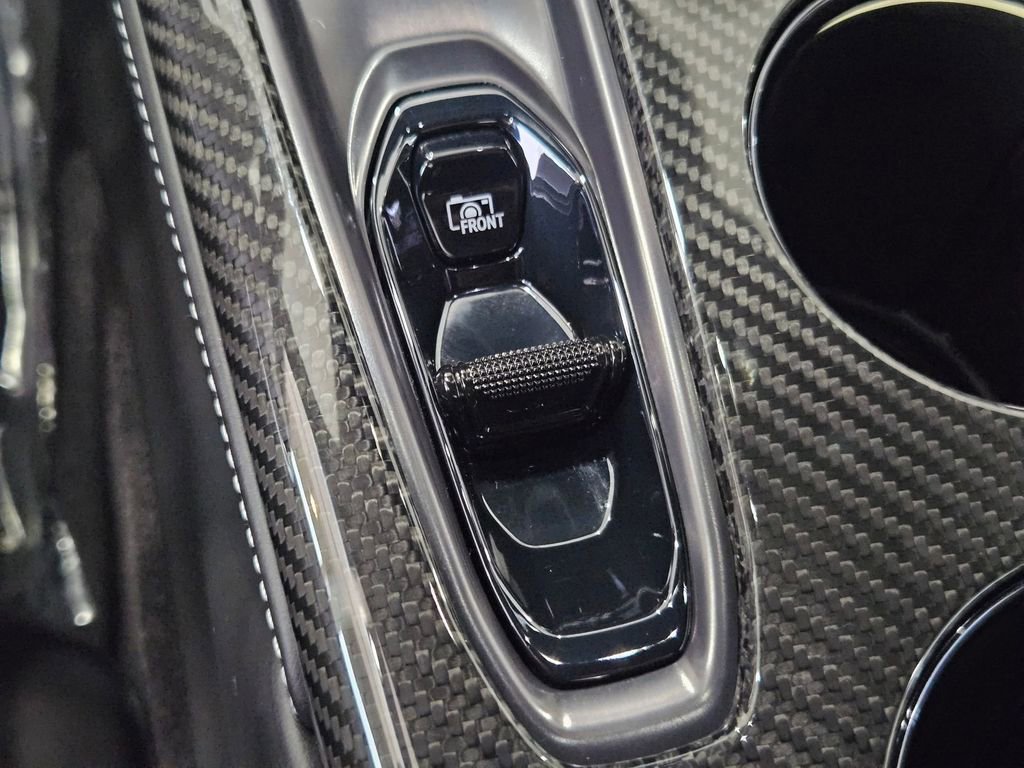 New 2026 Chevrolet Corvette Z06 w/ Z07 Performance Package image 25