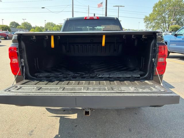 Used 2015 Chevrolet Silverado 1500 LT w/ All Star Edition AWD/4WD image 5