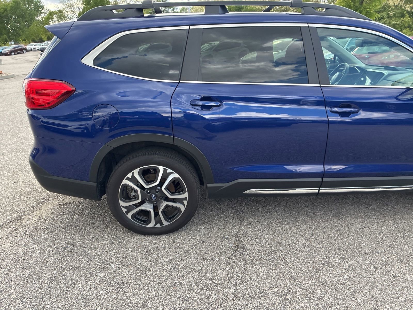 Used 2026 Subaru Ascent Limited AWD/4WD image 18