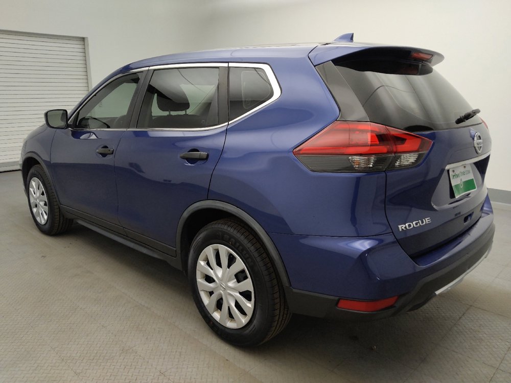 Used 2020 Nissan Rogue S FWD image 3