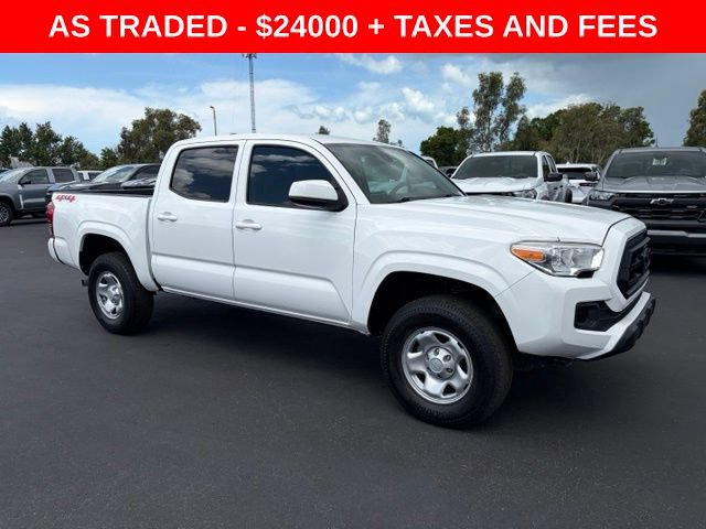 Used 2021 Toyota Tacoma SR