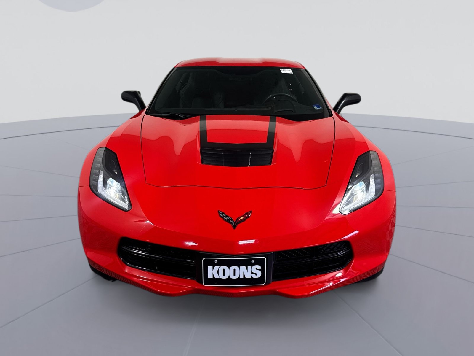 Used 2016 Chevrolet Corvette Stingray Coupe w/ 2LT Preferred Equipment Group RWD image 11