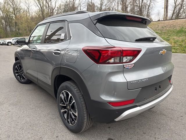 New 2026 Chevrolet TrailBlazer LT w/ LT Cold Weather Package image 6