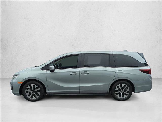 Certified 2026 Honda Odyssey EX-L image 9