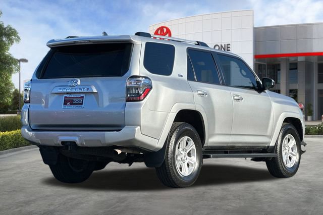 Certified 2023 Toyota 4Runner SR5 image 5
