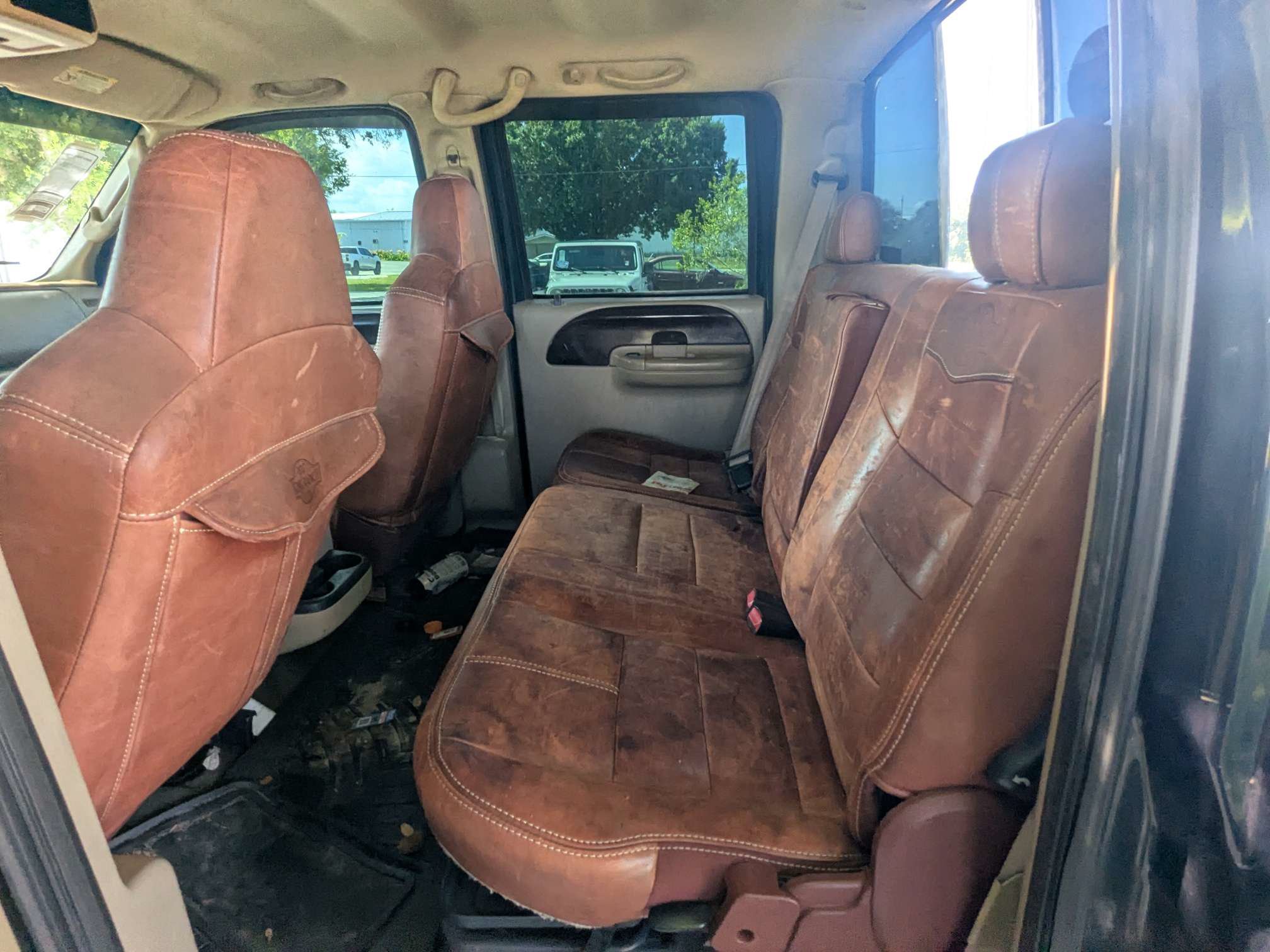Used 2006 Ford F350 King Ranch AWD/4WD image 8