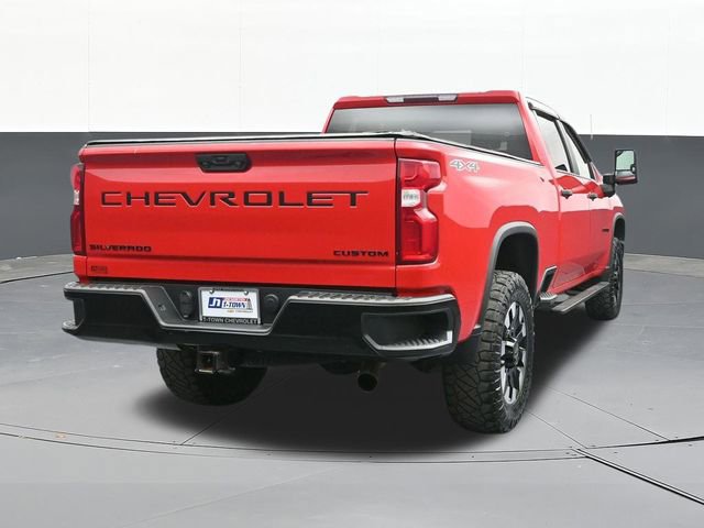 Used 2020 Chevrolet Silverado 2500 Custom w/ Custom Value Package image 13