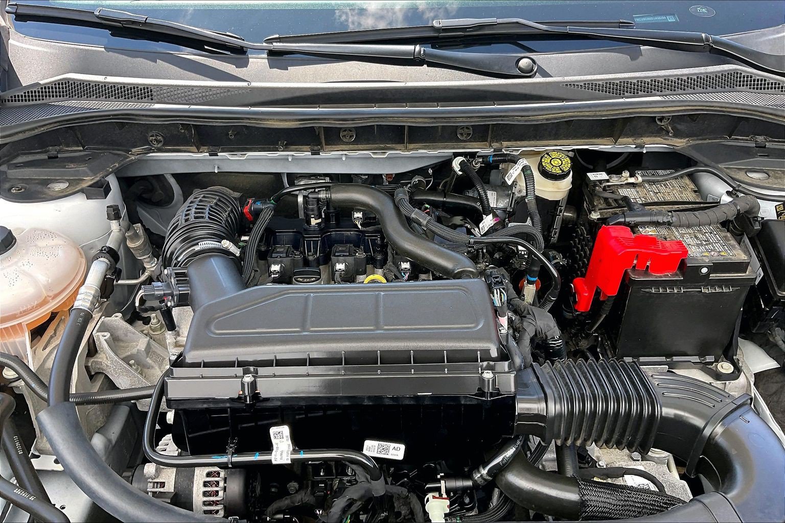 Used 2025 Ford Escape Active AWD/4WD image 13