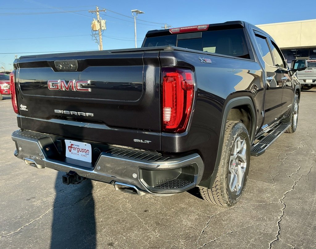 Used 2022 GMC Sierra 1500 SLT image 20