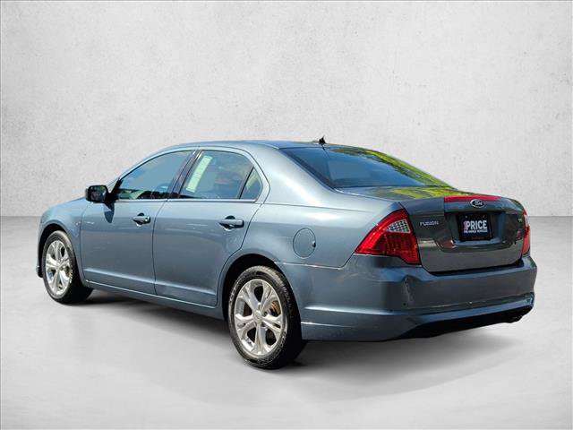 Used 2012 Ford Fusion SE FWD image 7