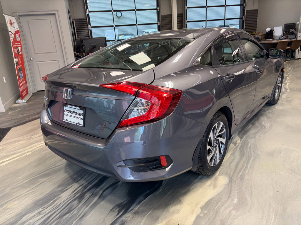 Used 2016 Honda Civic EX image 28