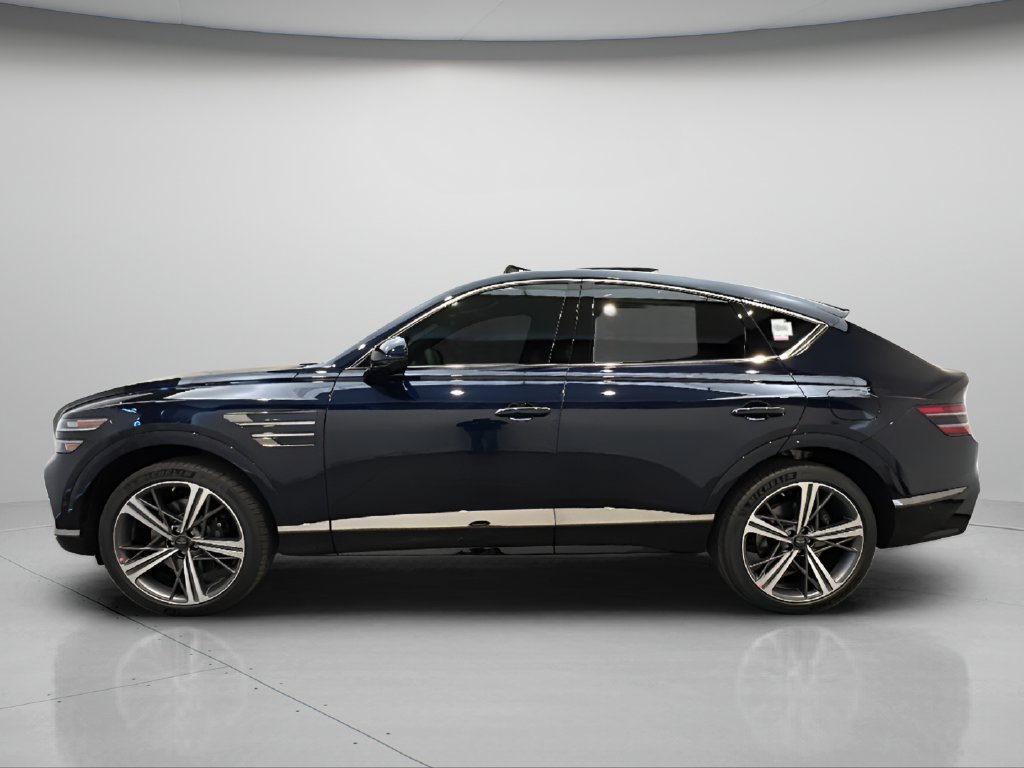 New 2026 Genesis GV80 3.5T e-SC AWD/4WD image 2