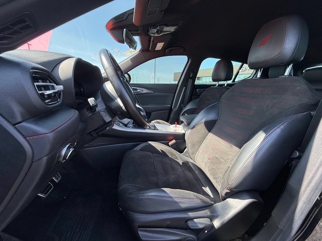 Used 2024 Dodge Hornet GT AWD/4WD image 21