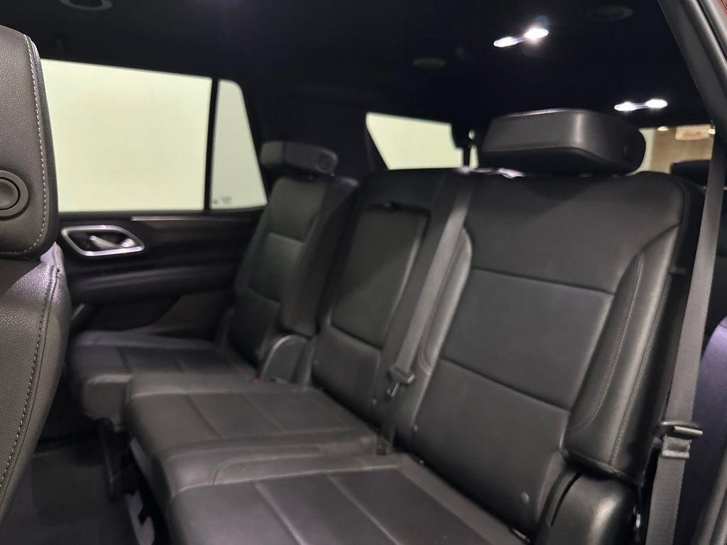 Used 2023 Chevrolet Tahoe LT AWD/4WD image 48