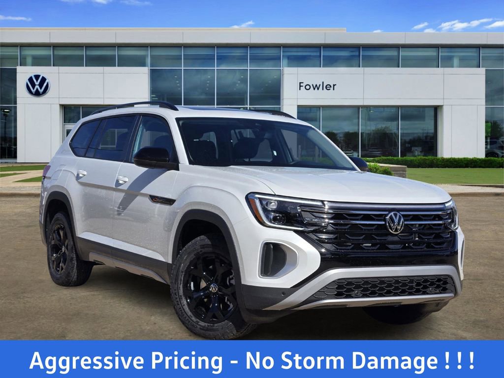 New 2026 Volkswagen Atlas Peak Edition image 1