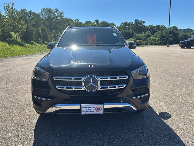Used 2025 Mercedes-Benz GLE 350 4MATIC image 7