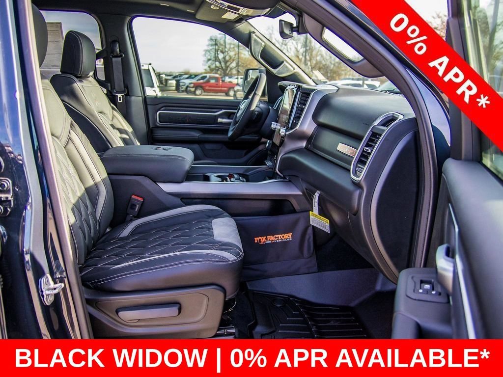New 2026 RAM 1500 Big Horn AWD/4WD image 16