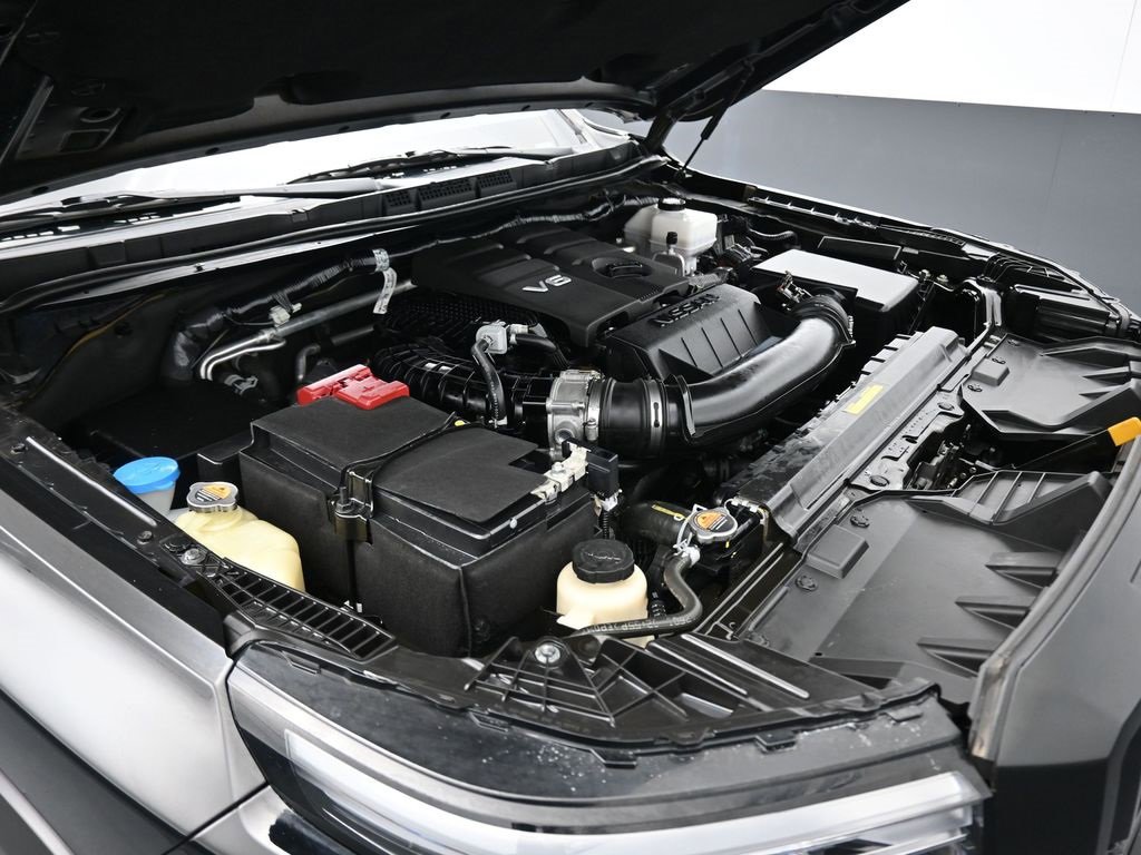 Used 2023 Nissan Frontier PRO-4X w/ Technology Package image 53