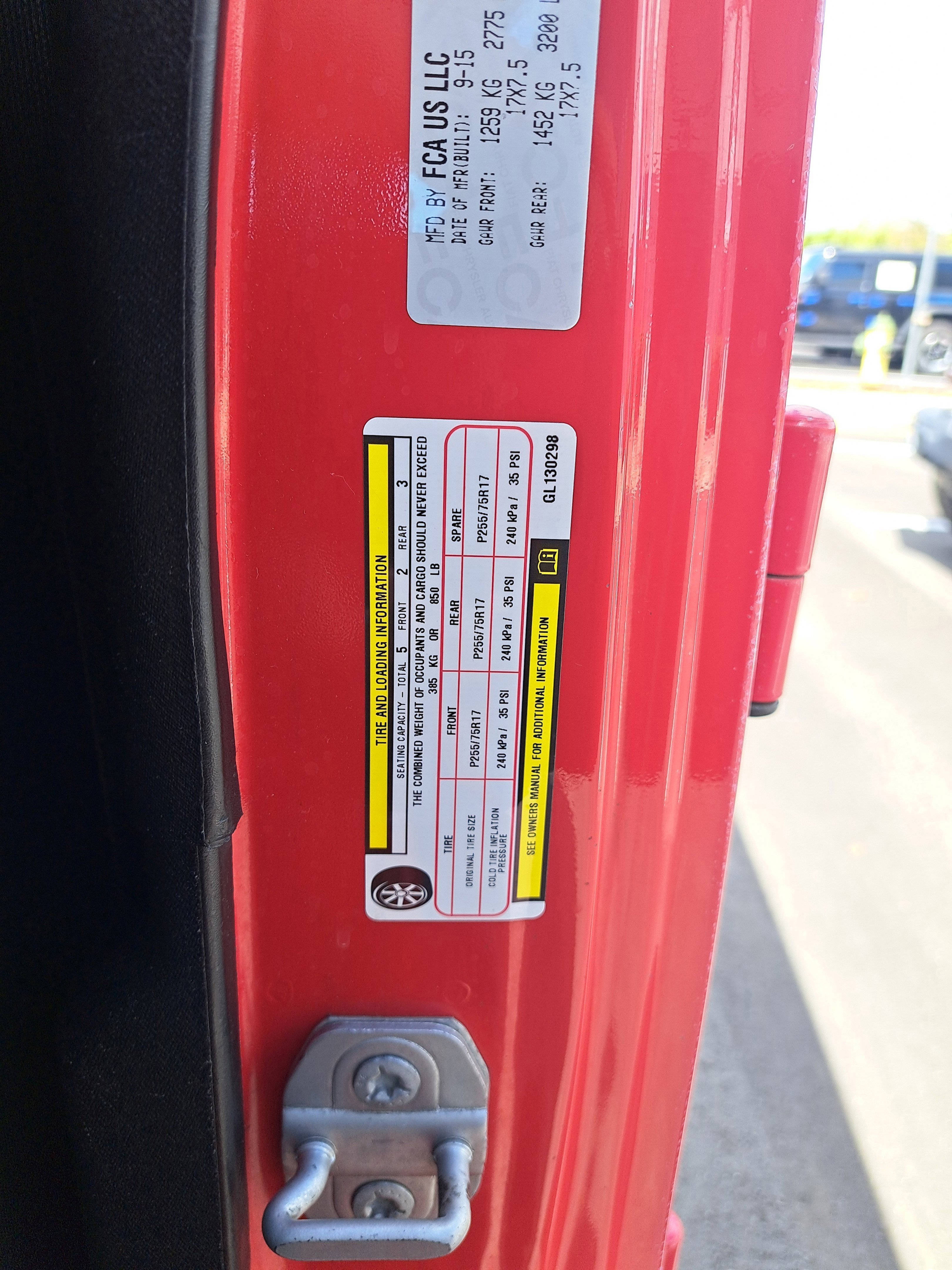 Used 2016 Jeep Wrangler Unlimited Sport w/ Quick Order Package 24S image 44