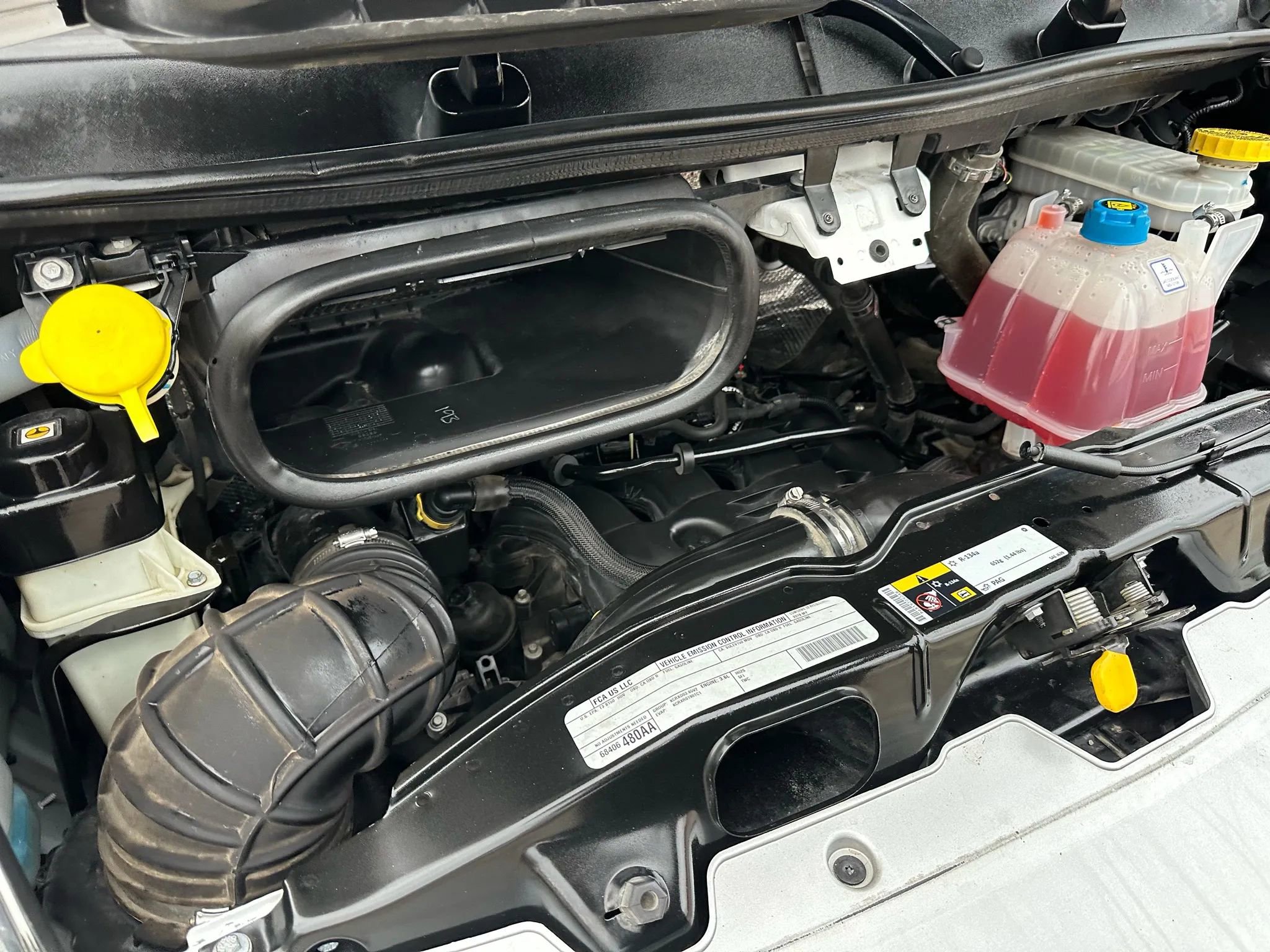 Used 2019 RAM ProMaster 3500 image 31