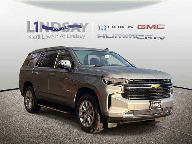 Certified 2024 Chevrolet Tahoe Premier
