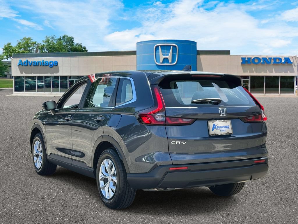 Used 2024 Honda CR-V LX image 5