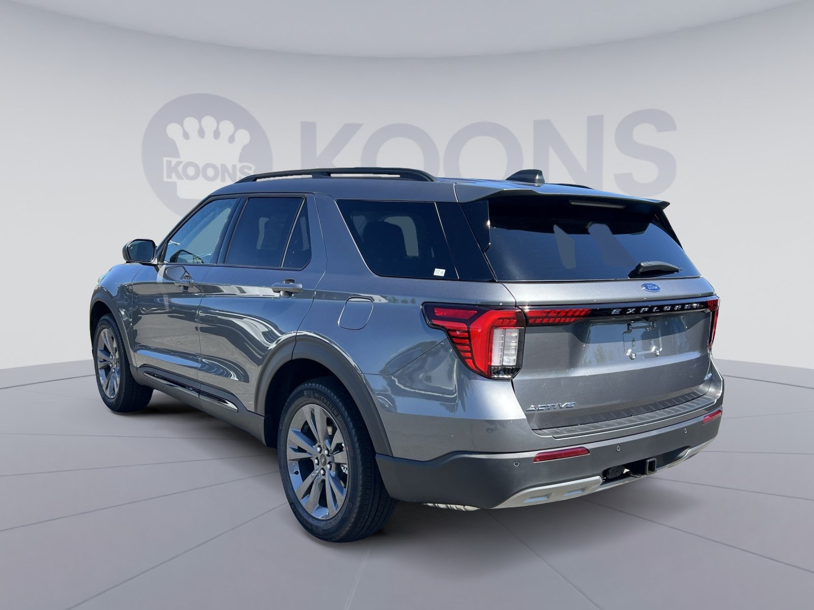 New 2026 Ford Explorer Active w/ Active Comfort Package AWD/4WD image 14