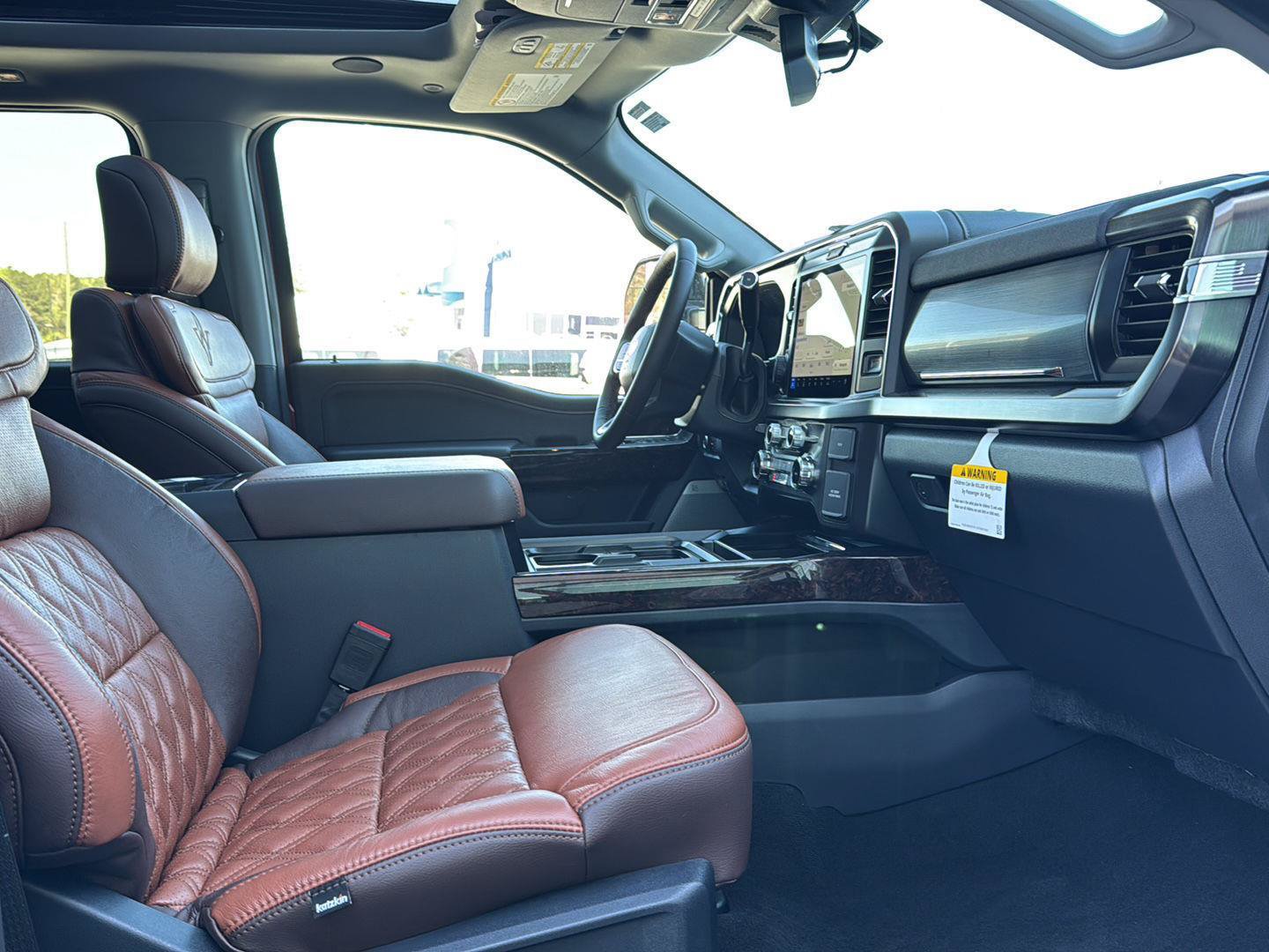 New 2026 Ford F250 Lariat w/ Lariat Ultimate Package AWD/4WD image 32