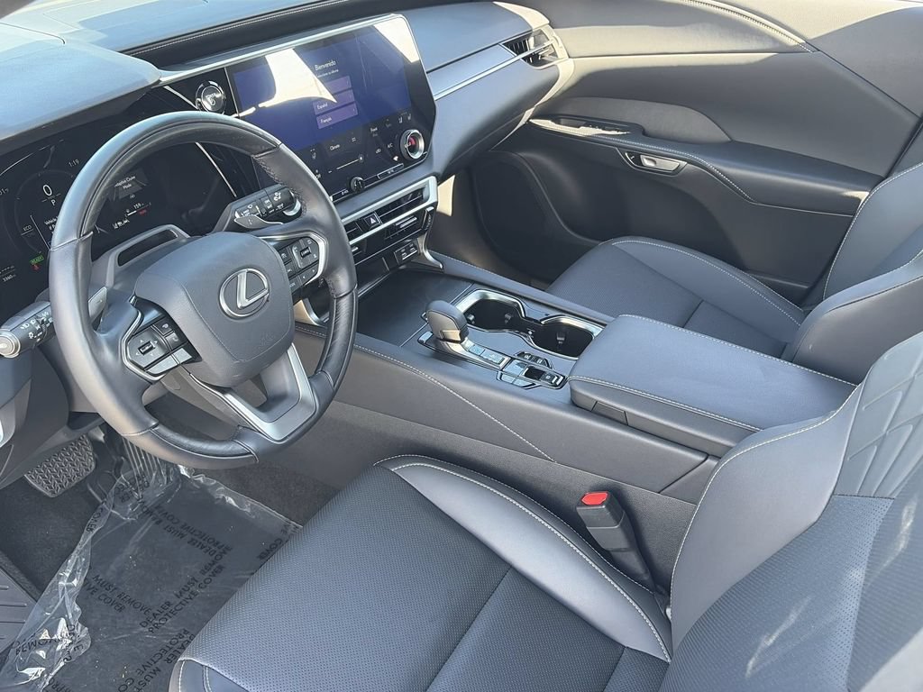 Used 2026 Lexus RX 450h AWD w/ Convenience Package image 12