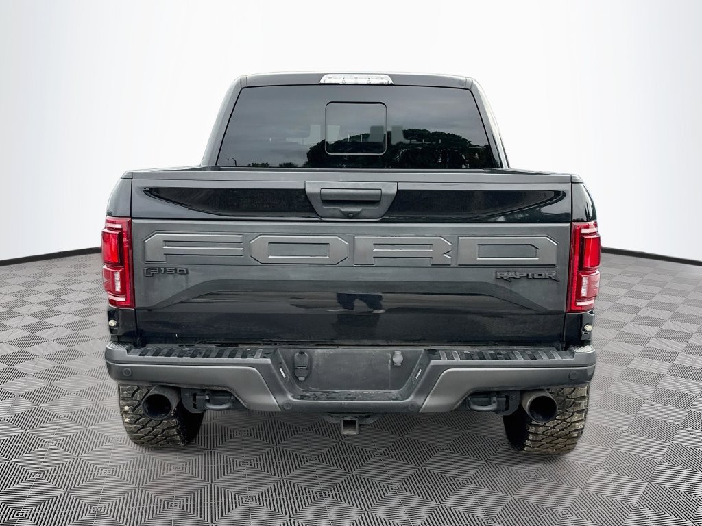 Used 2020 Ford F150 Raptor w/ Equipment Group 801A Mid AWD/4WD image 7