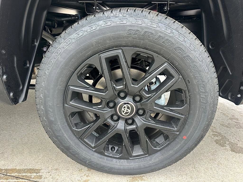 New 2026 Toyota Tundra Limited image 12