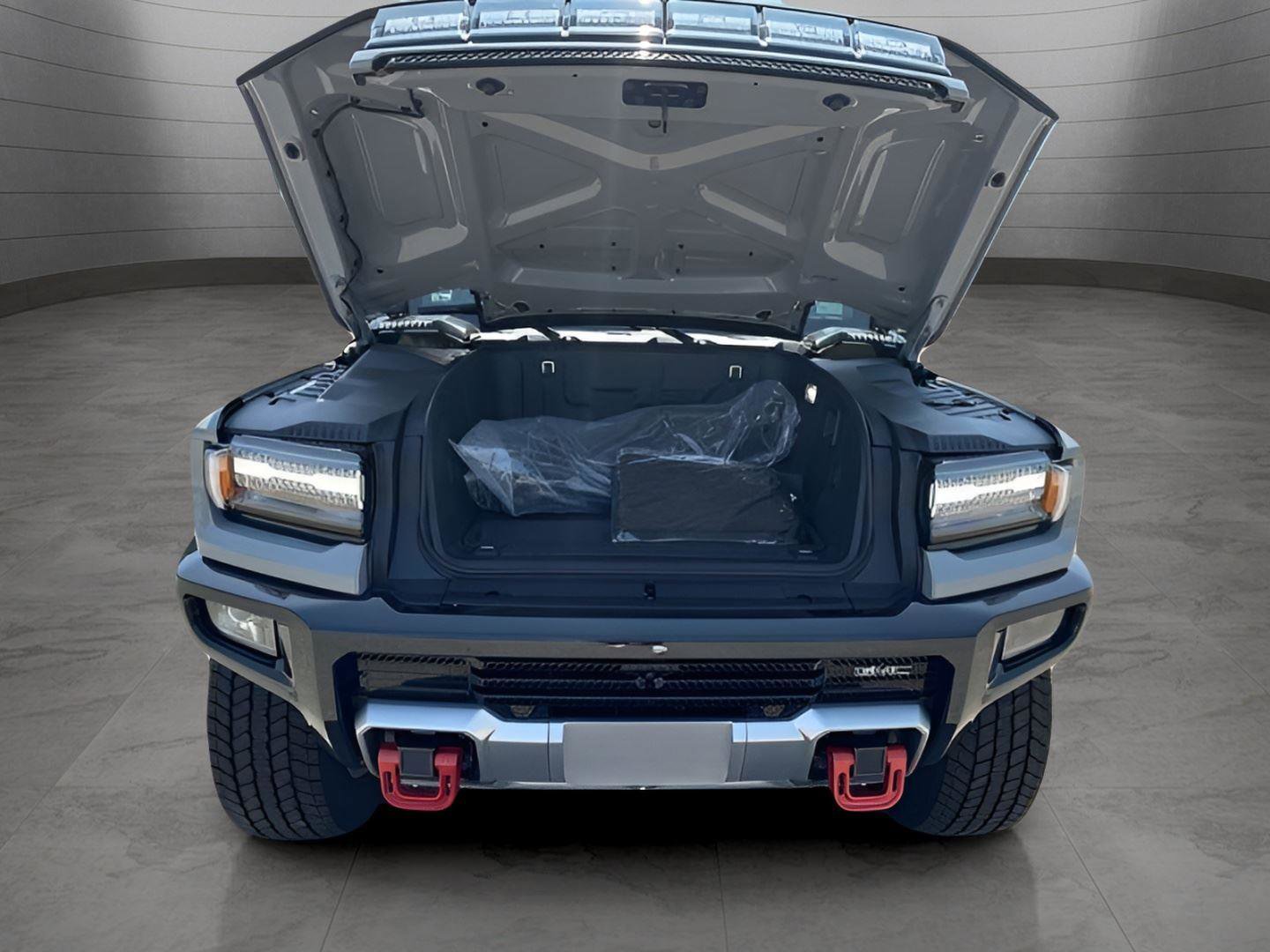 New 2025 GMC Hummer EV 3X w/ LPO, Illumination Package image 6