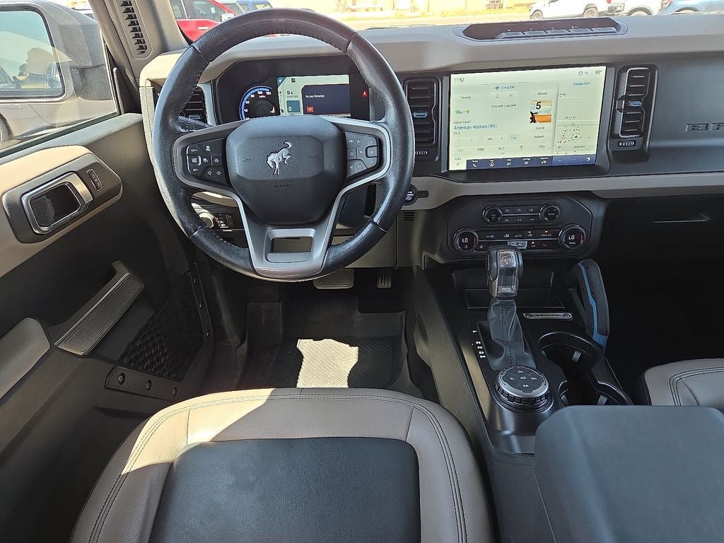 Used 2023 Ford Bronco Wildtrak AWD/4WD image 19