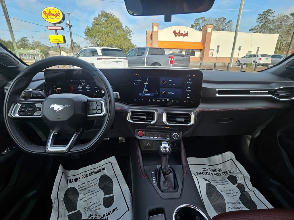 New 2026 Ford Mustang Premium RWD image 9