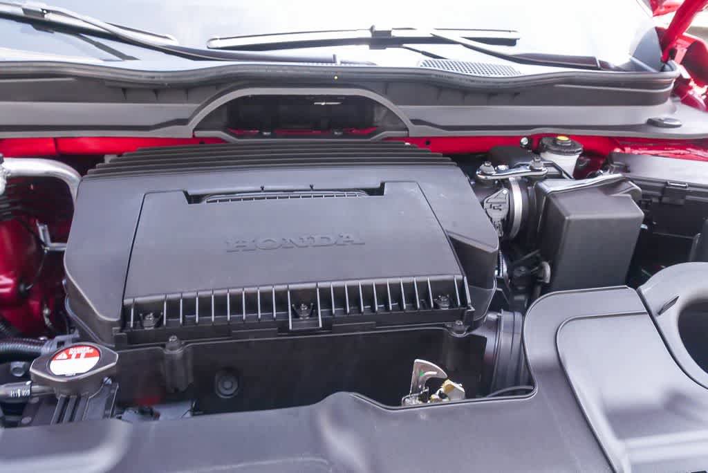 Certified 2026 Honda Passport TrailSport image 22