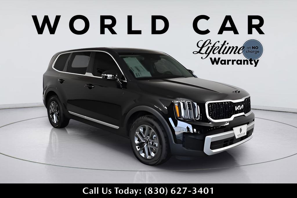 Used 2024 Kia Telluride LX AWD/4WD image 1