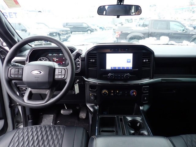 Certified 2023 Ford F150 XL w/ STX Appearance Package image 12