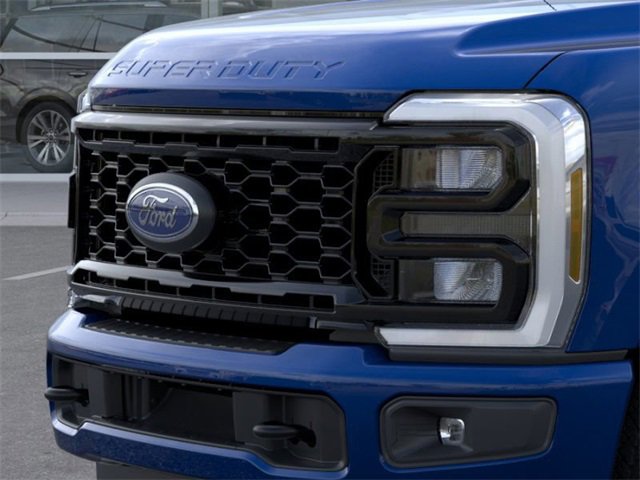 New 2026 Ford F350 XL w/ STX Appearance Package image 17