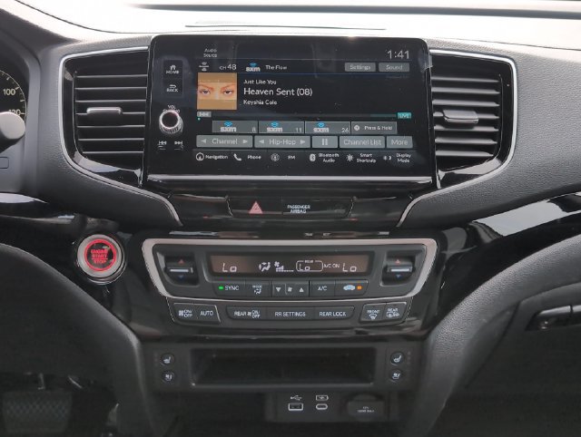 New 2026 Honda Ridgeline Black Edition image 22