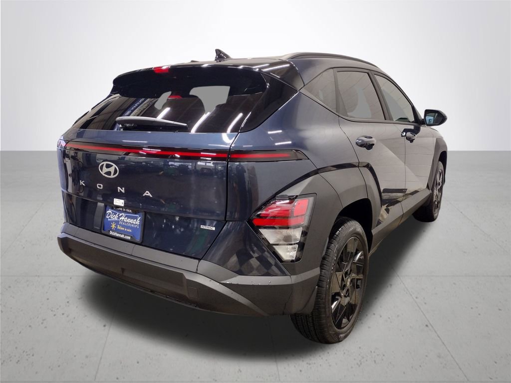 New 2026 Hyundai Kona SEL Sport image 13