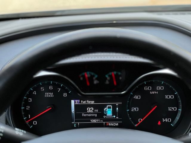 Used 2016 Chevrolet Impala LT w/ Convenience Package FWD image 33