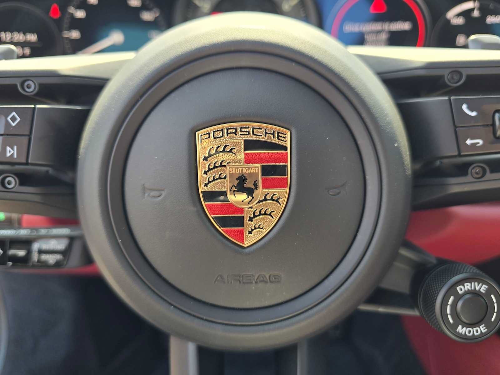 Used 2024 Porsche 911 Targa 4 GTS AWD/4WD image 18